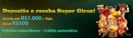 APK oficial da 98a para Android